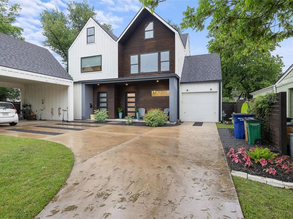 1310 Choquette DR, Unit B, Austin, TX 78757