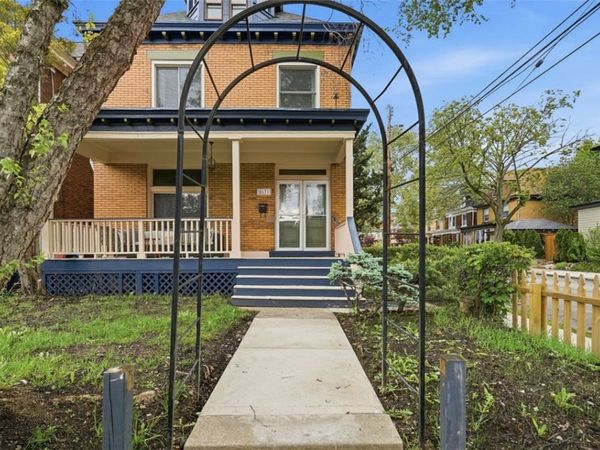 5631 Wellesley Ave, Pittsburgh, PA 15206
