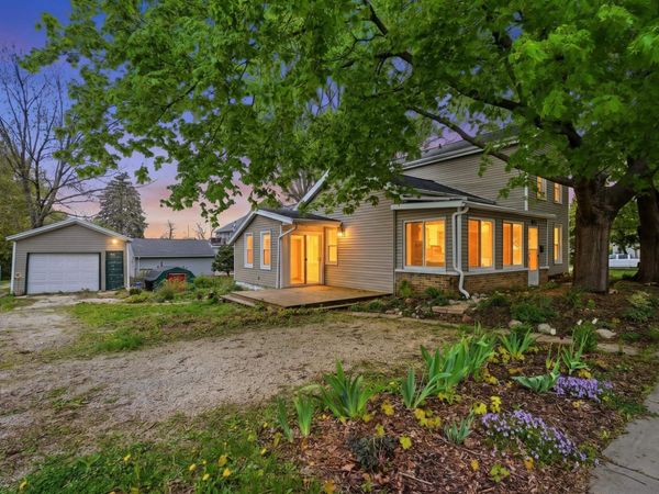 610 E Maple Street, Horicon, WI 53032