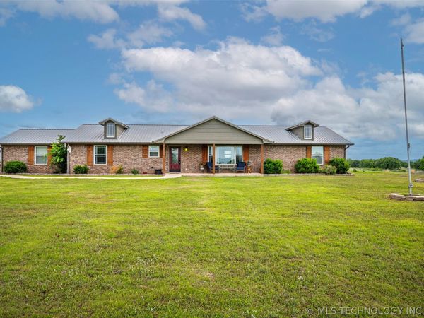 23073 County Road 3620 , Stonewall, OK 74871