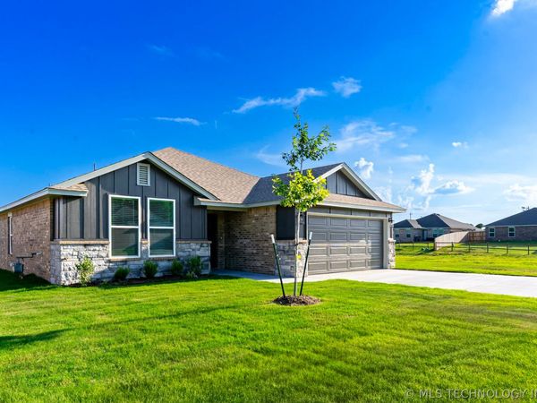 2511 W Main Street, Collinsville, OK 74021