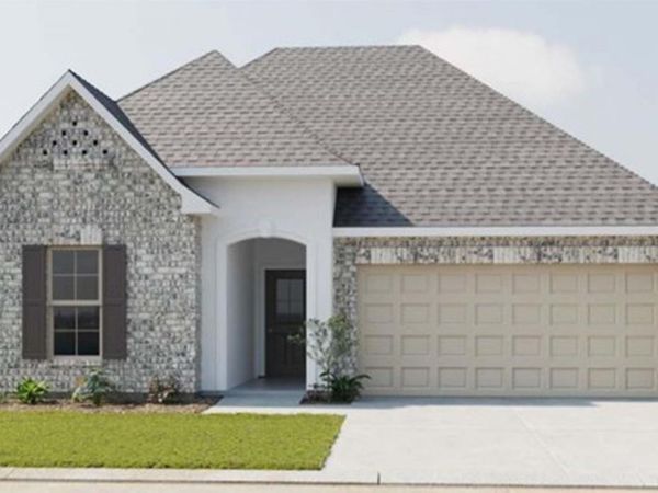 1604 S Plains Ave, Zachary, LA 70791