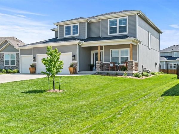 32265 W 165th Terrace, Gardner, KS 66030