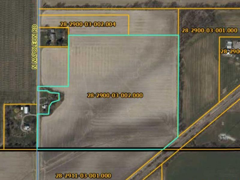 0 N N Napoleon Road, Lima, OH 45801 Photo 1