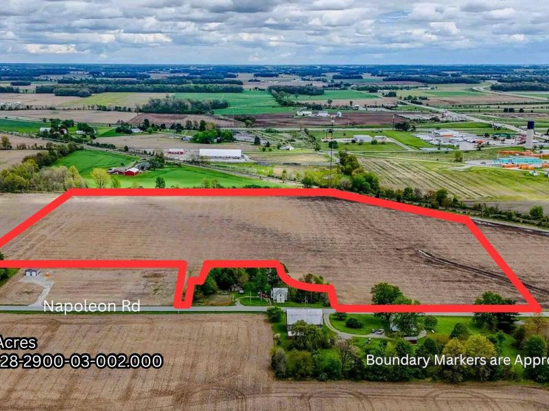 0 N N Napoleon Road, Lima, OH 45801 Photo 3