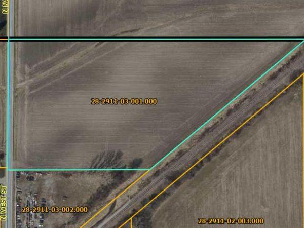 0 N West Street, Beaverdam, OH 45808