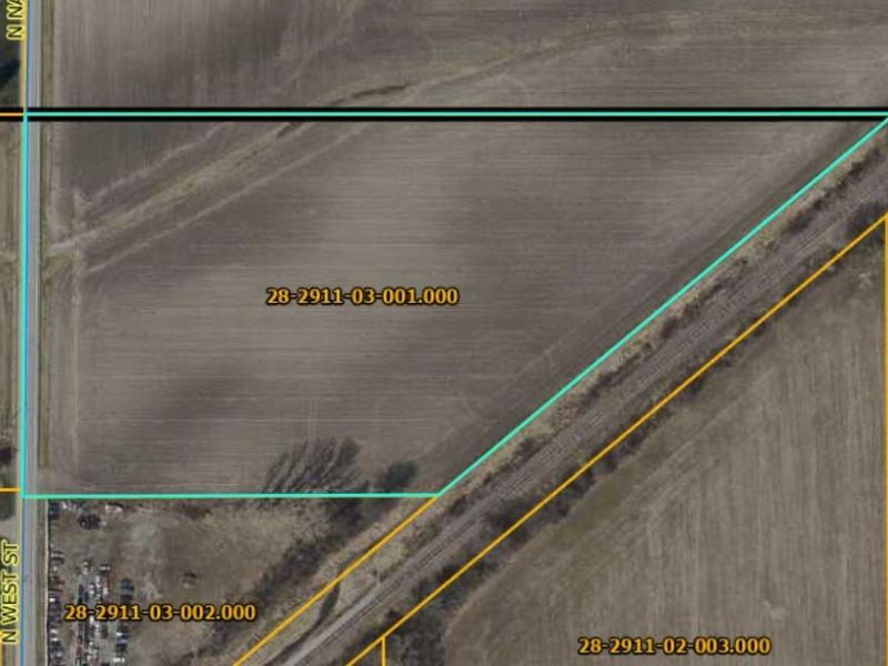 0 N West Street, Beaverdam, OH 45808 Photo 1