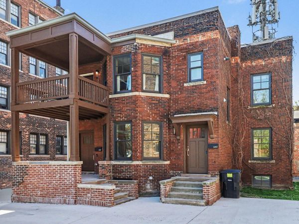 691 W Alexandrine Street, Unit 1, Detroit, MI 48201