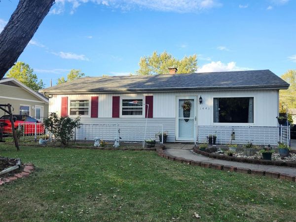 1443 Bedford Drive, New Haven, IN 46774