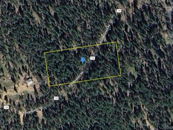 1520 Alps Mountain Road, Idaho Springs, CO 80452