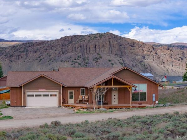 555 E Sumner Avenue , Hot Sulphur Springs, CO 80451