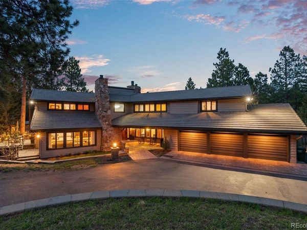 632 Cerro Court, Evergreen, CO 80439