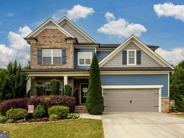 9547 Rushmore Circle, Braselton, GA 30517
