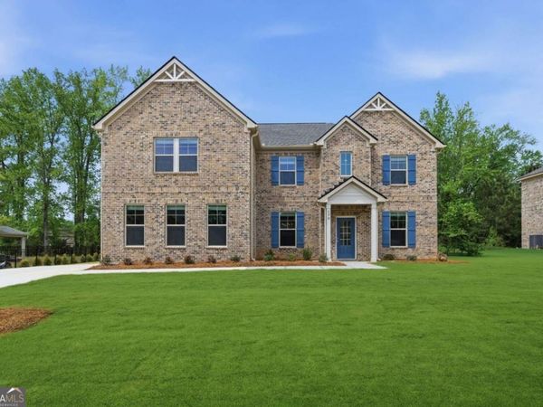 112 Haverling Pass, Hampton, GA 30228