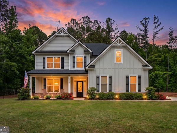 1215 Mt Bethel Road, Mcdonough, GA 30252