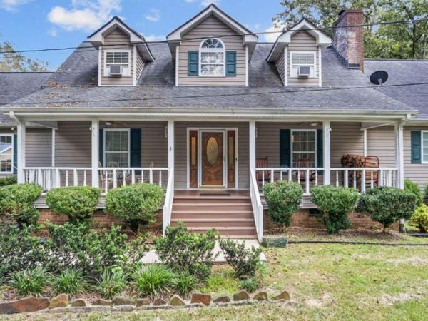 733 Unity Church Road, Summerville, GA 30747
