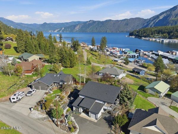 16770 E Cape Horn RD, Bayview, ID 83803