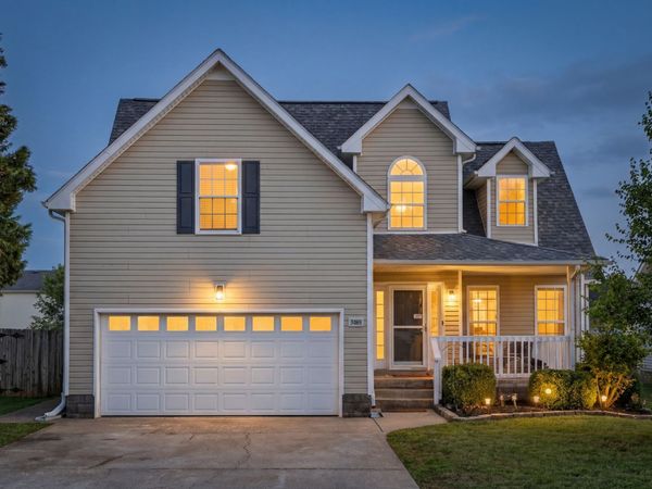 3761 Jot Dr N, Clarksville, TN 37040