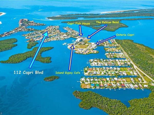 112 Capri BLVD , NAPLES, FL 34113