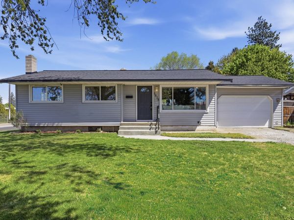 5828 N Birch Pl, Spokane, WA 99205