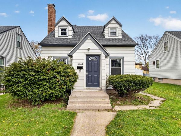 5260 49th STREET, Milwaukee, WI 53218