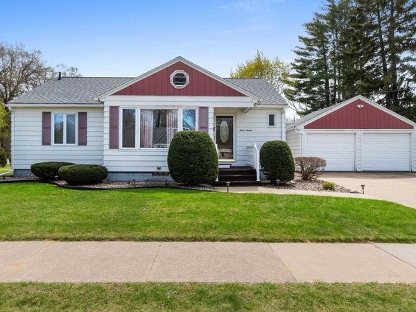 316 STEVENS STREET, Shawano, WI 54166