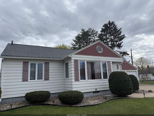 316 STEVENS STREET, Shawano, WI 54166