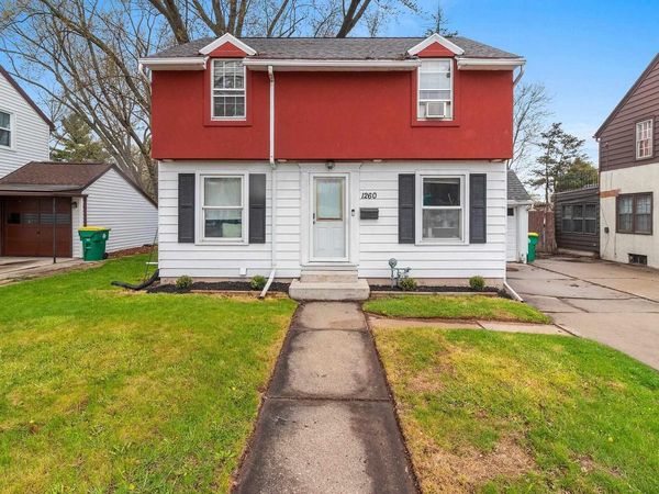 1260 SHAWANO AVENUE, Green Bay, WI 54303