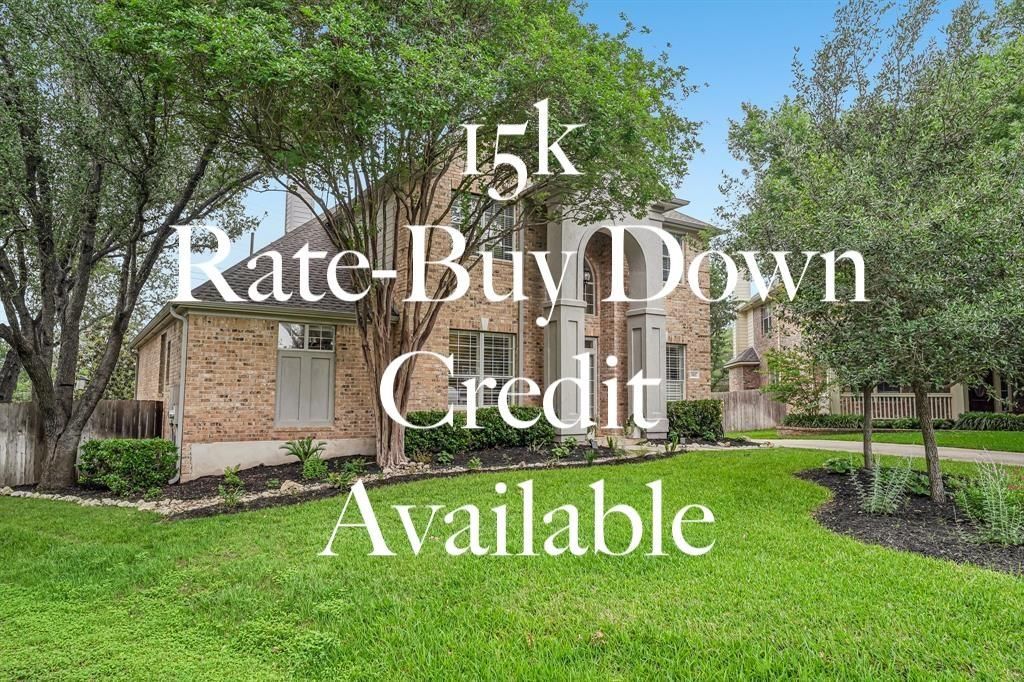 3417 Halsell Ct, Austin, TX 78732 Main Photo