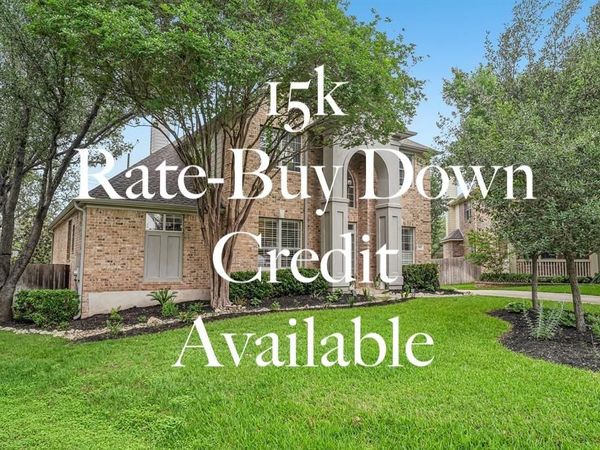 3417 Halsell CT, Austin, TX 78732
