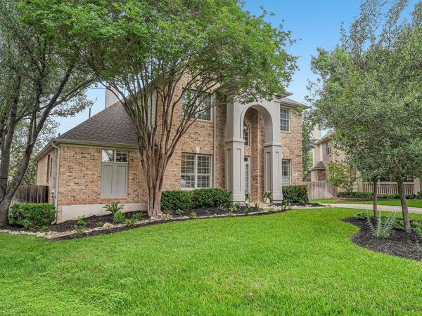 3417 Halsell CT , Austin, TX 78732