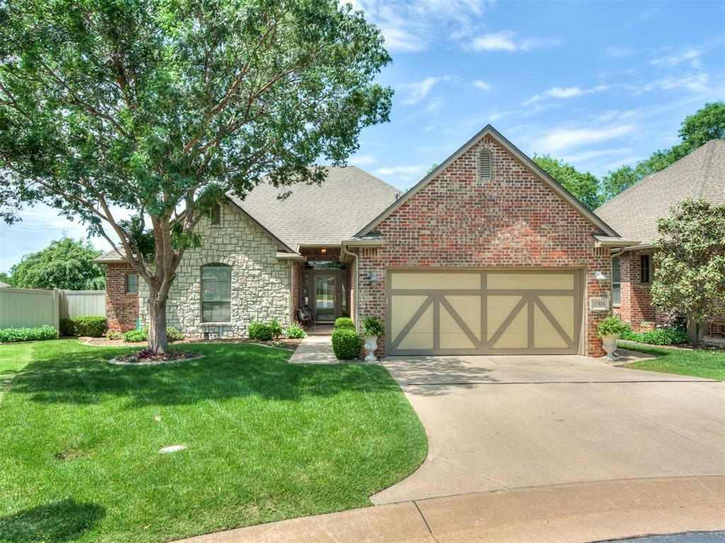 17909 Arbor Lane, Edmond, OK 73012 Main Photo