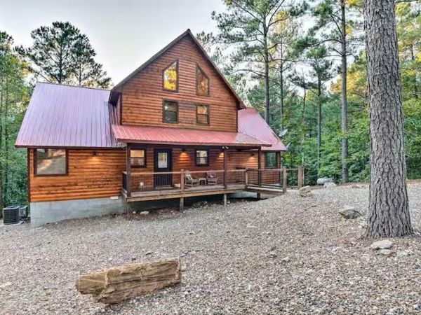 45 Ashberry Circle, Broken Bow, OK 74728