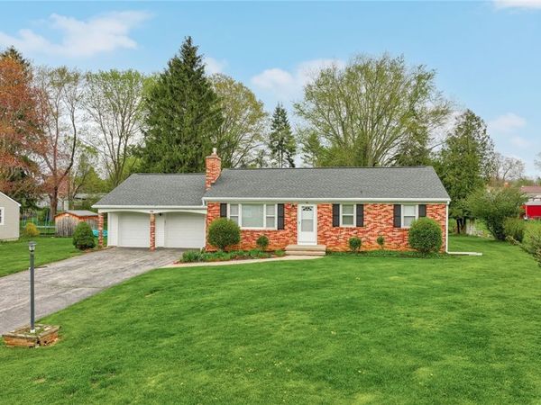 66 Merryhill Drive, Rochester, NY 14625