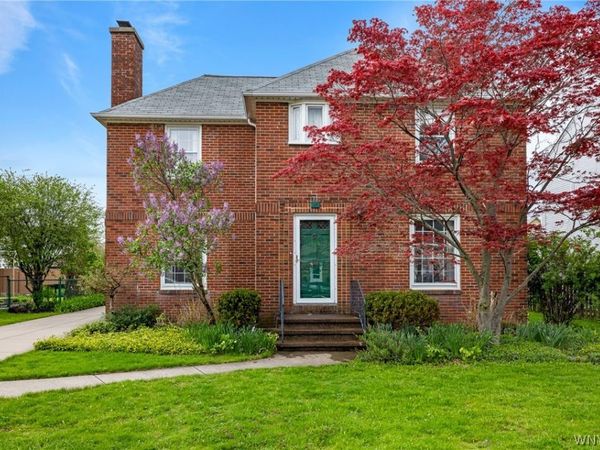 25 Saint Johns Avenue, Buffalo, NY 14223