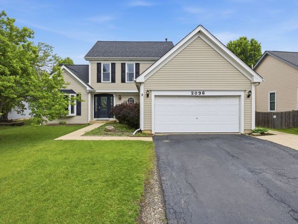 2096 Edinburgh Lane, Aurora, IL 60504