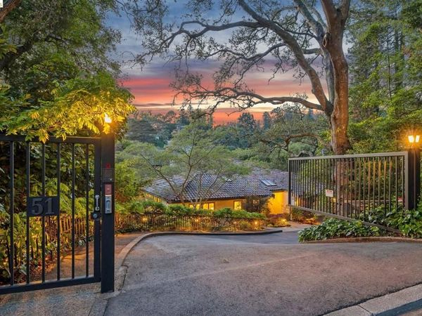 51 Glen Alpine Rd, Piedmont, CA 94611