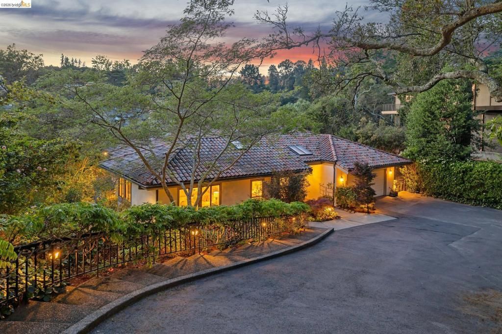 51 Glen Alpine Rd, Piedmont, CA 94611 Main Photo