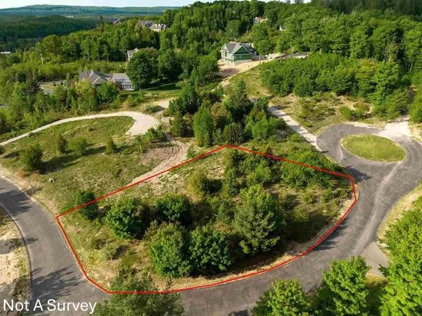 Grand Ridge, Unit Lot 9, Petoskey, MI 49770