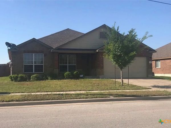 202 Splawn Ranch Road , Killeen, TX 76542