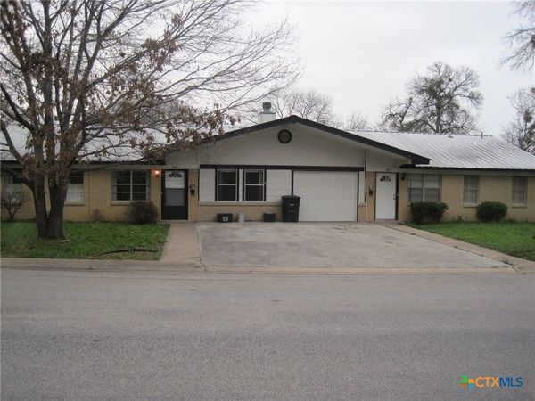 205 E 2nd , Georgetown, TX 78626