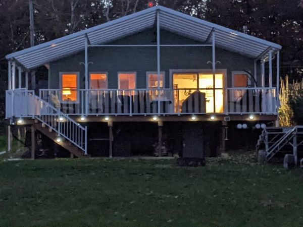 N1032 Lake Drive, Edgerton, WI 53534
