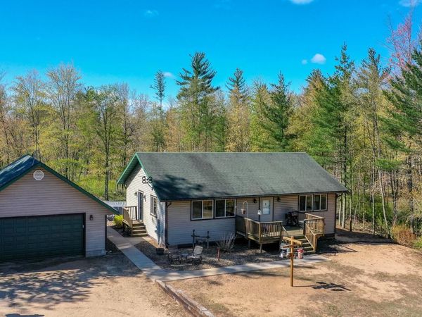 1777 Cypress Avenue, Arkdale, WI 54613