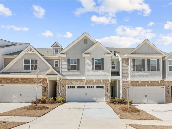 876 Porter Ridge Lane, Unit Lot 4, Decatur, GA 30032