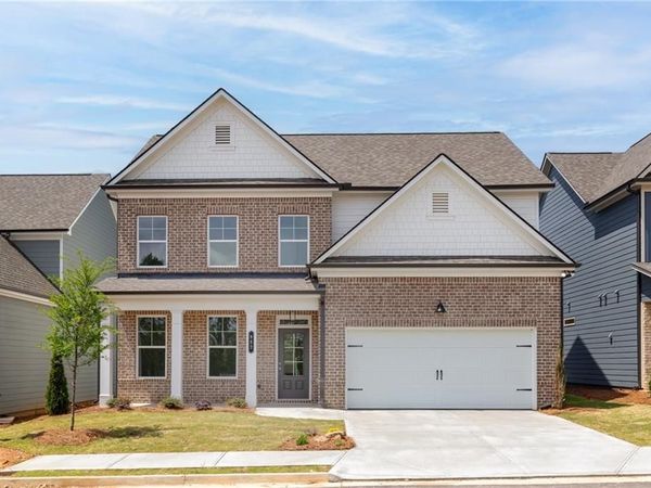 962 Homepark Circle , Buford, GA 30518