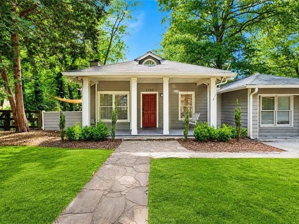 1788 Ridgeway Avenue NW, Atlanta, GA 30318