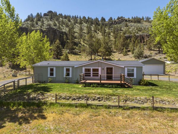 12188 SW Horny Hollow Trail, Terrebonne, OR 97760