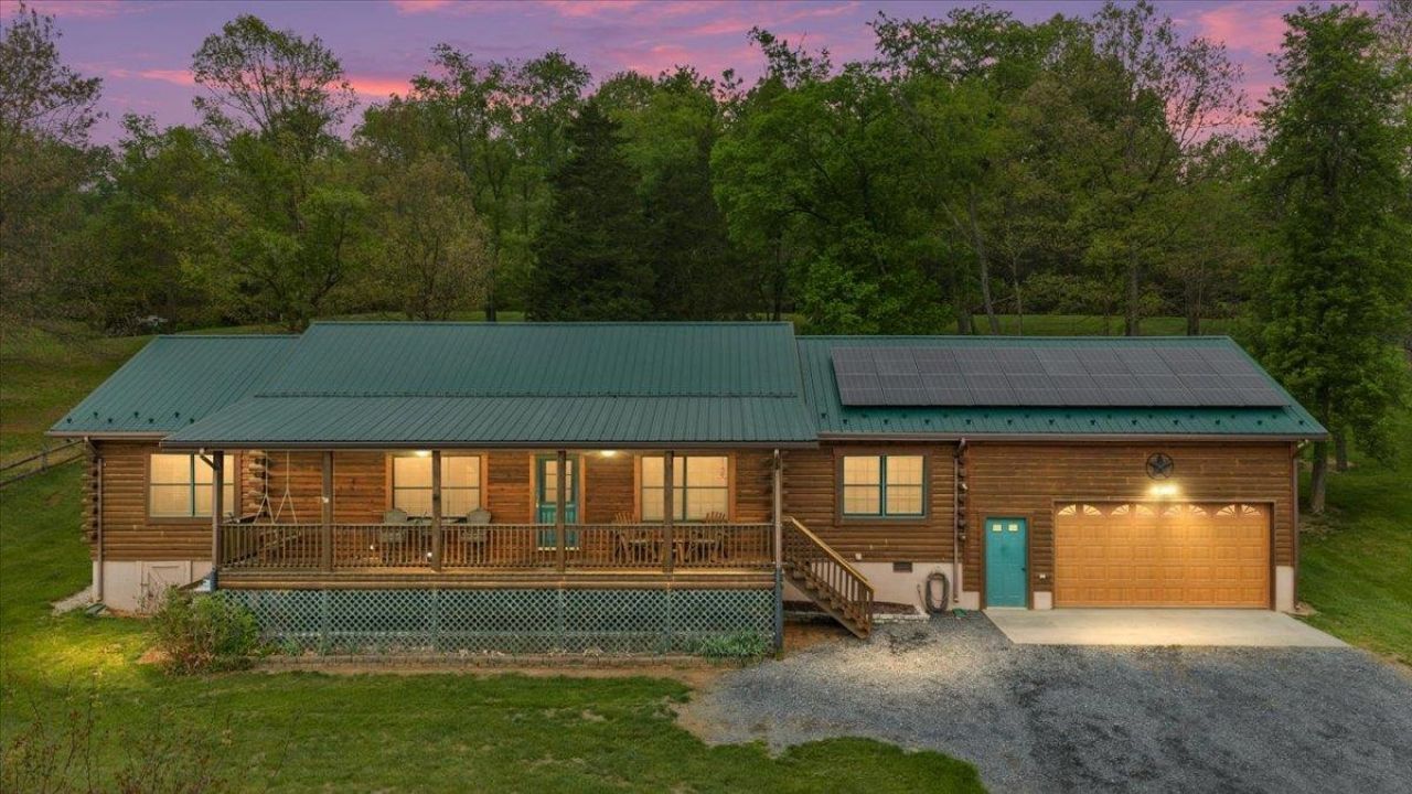 2025 Kibler Rd, Quicksburg, VA 22847 Main Photo