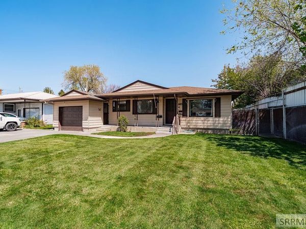 995 Koster Avenue, IDAHO FALLS, ID 83404