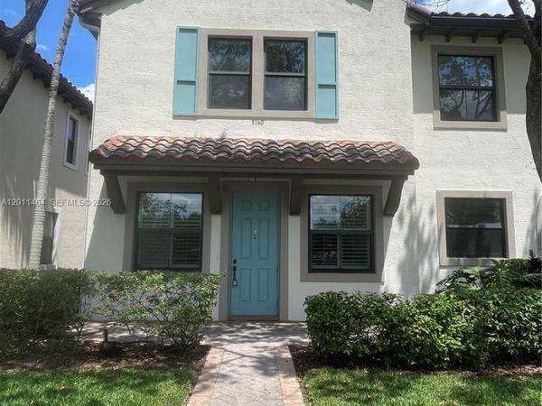 3160 NW 127th Ter , Unit 3160, Sunrise, FL 33323